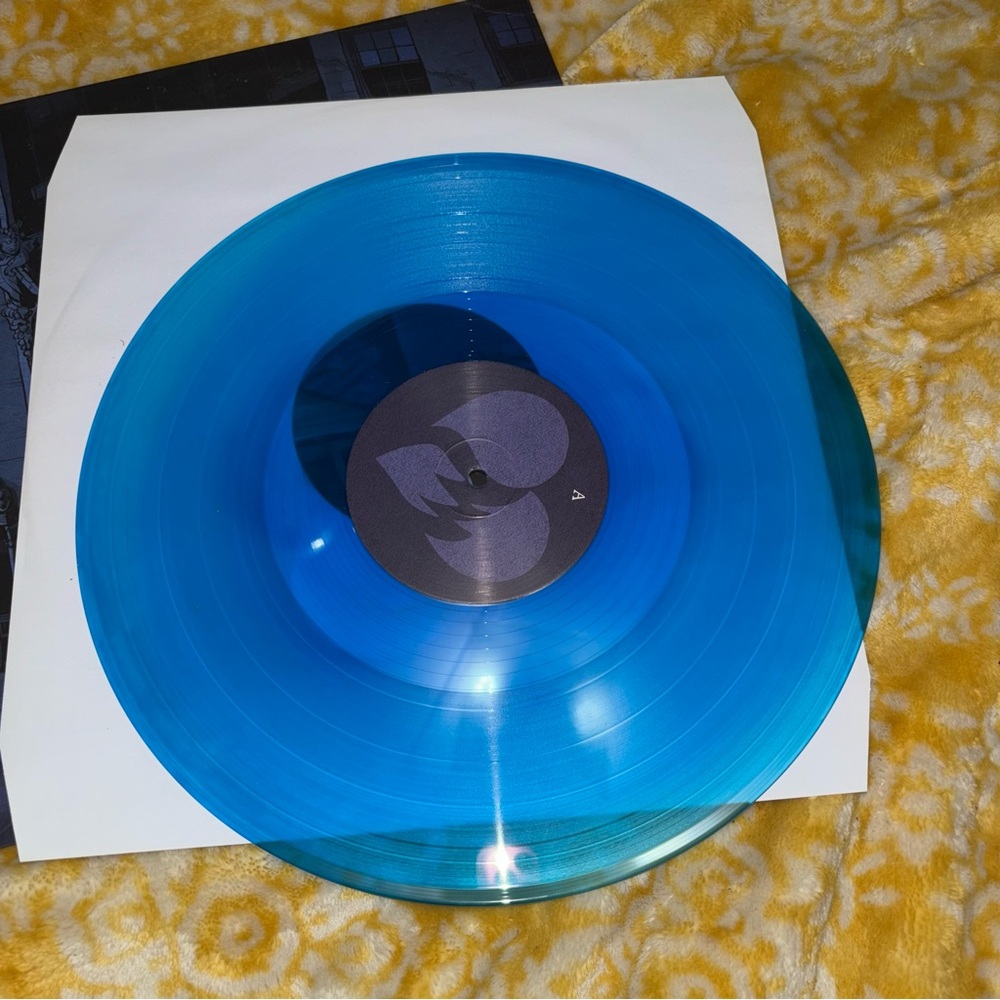 Handguns Life Lessons Vinyl - Picture 8 of 12